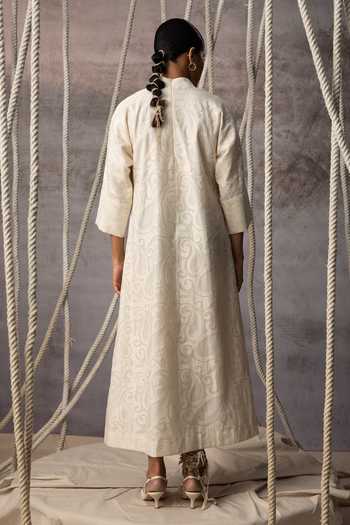 Kritika Murarka Applique Work A-Line Dress 