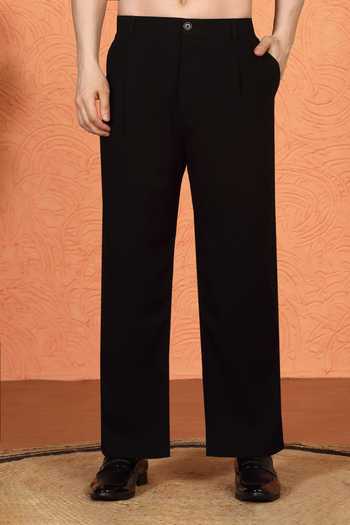 Buy Aham-Vayam Black Silk, Cotton Embroidered Kurta Set Online at Aza Fashions Buy_Aham-Vayam_Black Silk, Cotton Embroidered Kurta Set _Online_at_Aza_Fashions