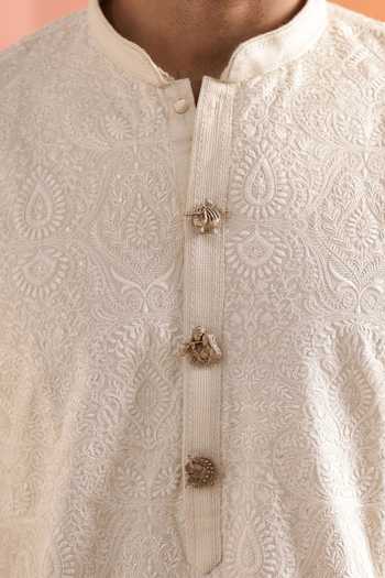 Cosa Nostraa Divine Grace Combo Button Covers - Set of 3 