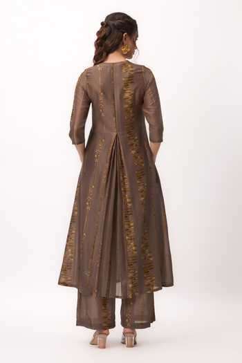 Ruchi Marodia Printed Kurta Set 