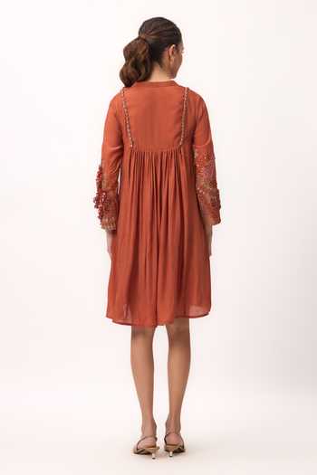 Ruchi Marodia Shami Whisper Dress 