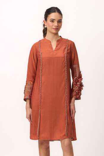 Ruchi Marodia Shami Whisper Dress 