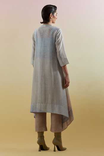 Clos Zaron Print Kurta Set 