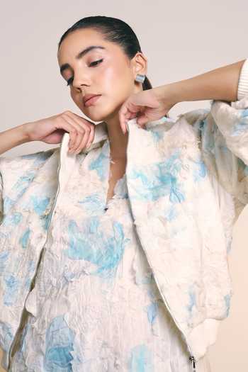 Ilk Off White Ciel Jacket 
