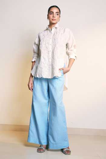 Ilk Off White Verdure Shirt 