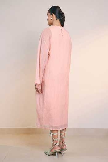 Ilk Blush Bonnie Dress 
