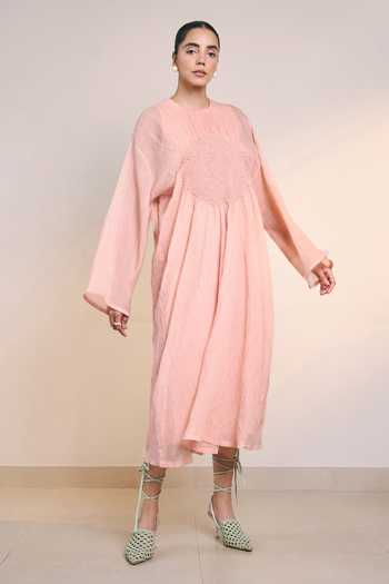 Ilk Blush Bonnie Dress 