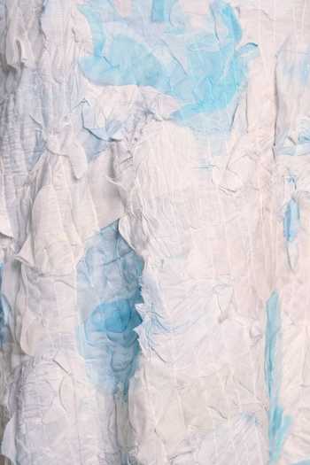 Ilk_Off White Cambric V-neck Ciel Dress _Online_at_Aza_Fashions