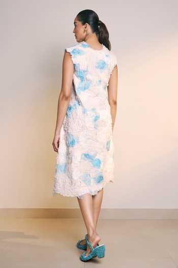 Ilk Off White Ciel Dress 