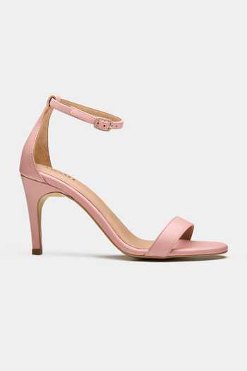 Buy_Oroh_Pink Olivares Open Toe Strappy Stiletto Heels _Online_at_Aza_Fashions