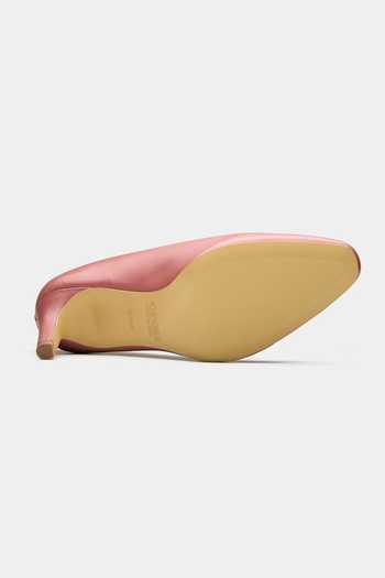 Buy_Oroh_Pink Elara Pointed Pump Heels _Online_at_Aza_Fashions