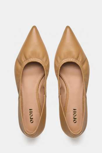 Oroh Taygeta Pointed Toe Ballerinas Flats 