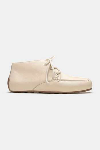 Oroh_Off White Zoe Lace Up Shoes _Online_at_Aza_Fashions