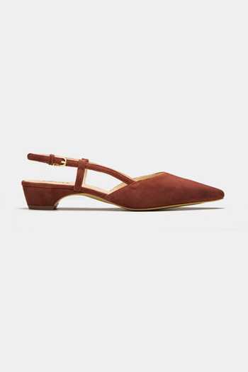 Buy_Oroh_Brown Rhea Pointed Toe Pumps _Online_at_Aza_Fashions