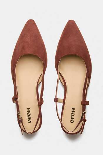 Oroh Rhea Pointed Toe Pumps 
