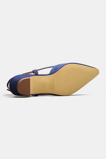 Oroh Navy Rhea Pointed Toe Pumps Online at Aza Fashions Oroh_Navy Rhea Pointed Toe Pumps _Online_at_Aza_Fashions