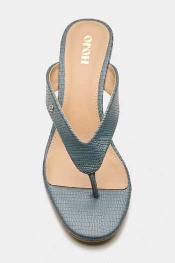 Oroh Cassia V-strap Wedges 