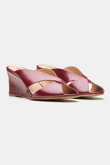 Oroh Auriga Overlapping Strap Wedges 