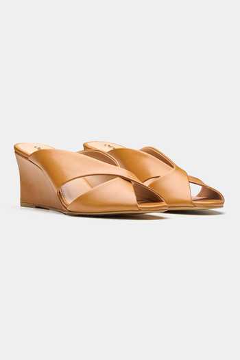 Oroh Auriga Overlapping Strap Wedges 