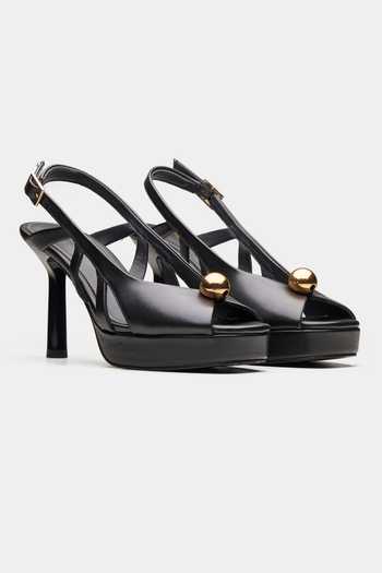 Oroh Altair Sphere Ornament Stiletto Heels 