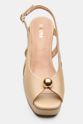 Oroh Altair Sphere Ornament Stiletto Heels 