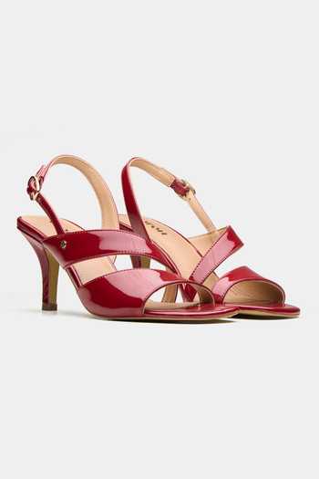 Oroh Cygnus Multi Strap Heels 