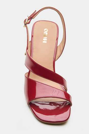 Oroh Cygnus Multi Strap Heels 