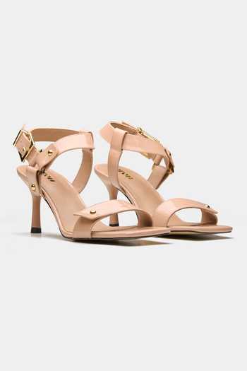 Oroh Aquila Square Toe Heels 