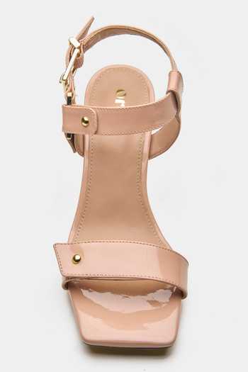 Oroh Aquila Square Toe Heels 