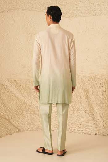 Shreyansh Designs Avion Ombre Kurta & Pant Set 