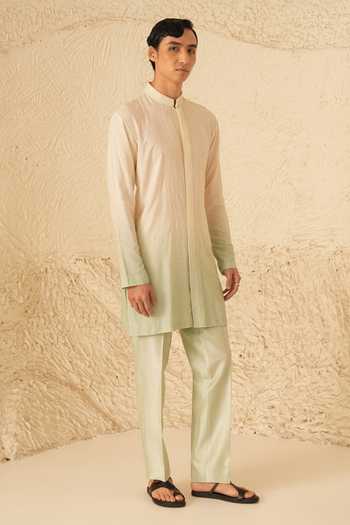 Shreyansh Designs Avion Ombre Kurta & Pant Set 
