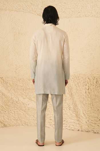 Shreyansh Designs Elric Ombre Kurta & Pant Set 