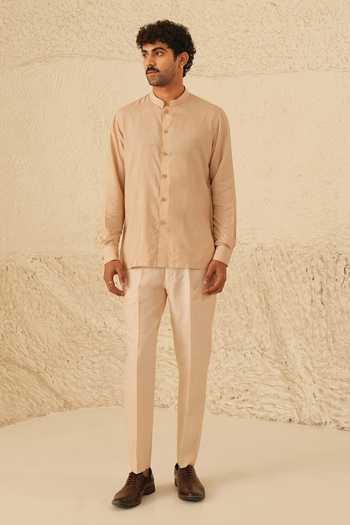 Shreyansh Designs Orik Button Down Shirt & Pant Set 
