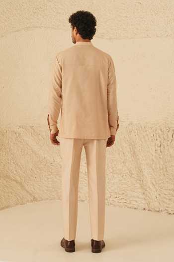 Shreyansh Designs Orik Button Down Shirt & Pant Set 