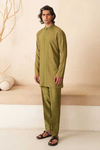 Shreyansh Designs Egor Beaded Embroidered Kurta Set 
