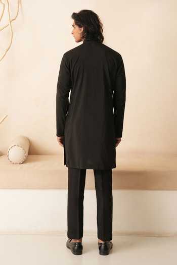 Shreyansh Designs Lio French Knot Embroidered Kurta Set 