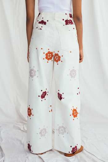 Jodi Thandai Cotton Trouser 