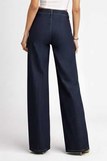 Orthodox Mahi Drift Embroidered Pocket Trouser 