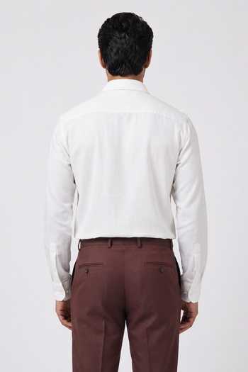 ROHIT DOSHI Guru Gulab Khatri Shirt 