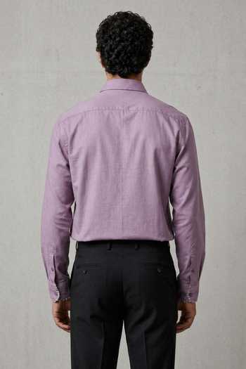 Rohit Doshi Mini Loops Embroidered Shirt 