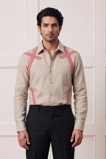 ROHIT DOSHI General Nonsense Shirt 