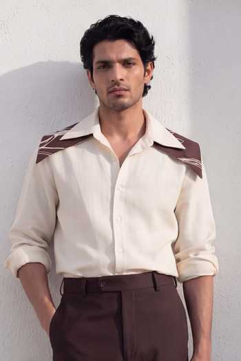 ROHIT DOSHI Extended Warranty Shirt 