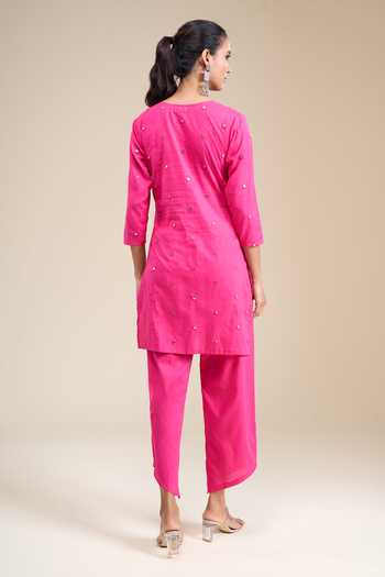 Khwaab By Sanjana Lakhani Embellished Kurta With Pant 