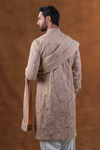Punit Arora Embroidered Kurta Set 