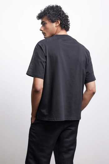 Countrymade Shadow Embroidered T-Shirt 