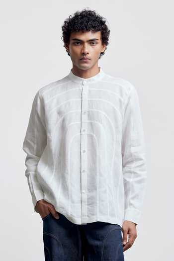 Countrymade Arch Echo Panel Shirt 