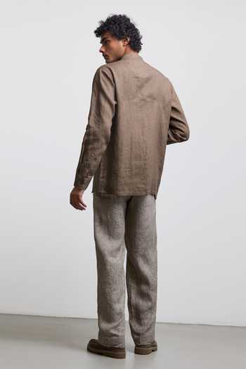 Countrymade Arch Echo Ladder Panel Shirt 
