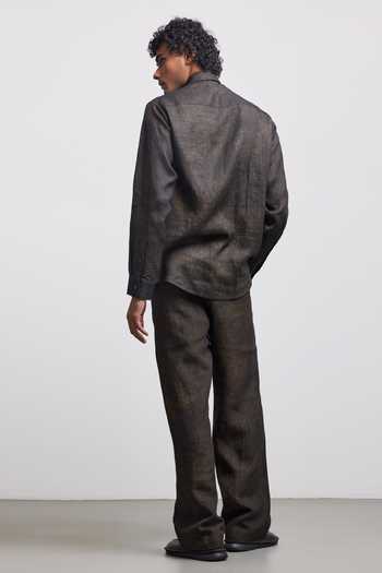 Countrymade Bronze Rust Shirt 