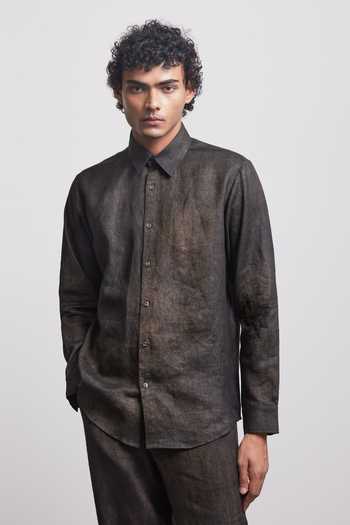 Countrymade Bronze Rust Shirt 