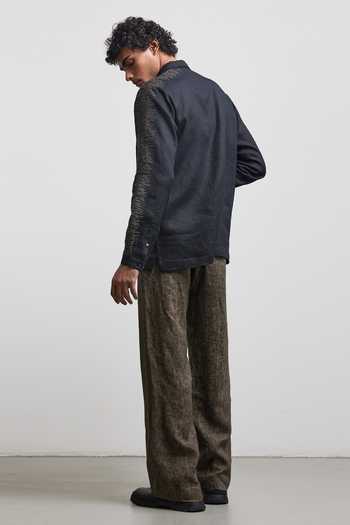 Countrymade Shadow Embroidered Shirt 
